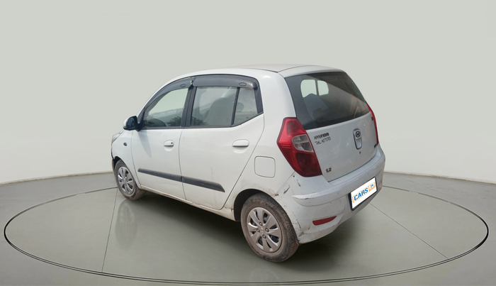2011 Hyundai i10 MAGNA 1.2, Petrol, Manual, 51,153 km, exterior