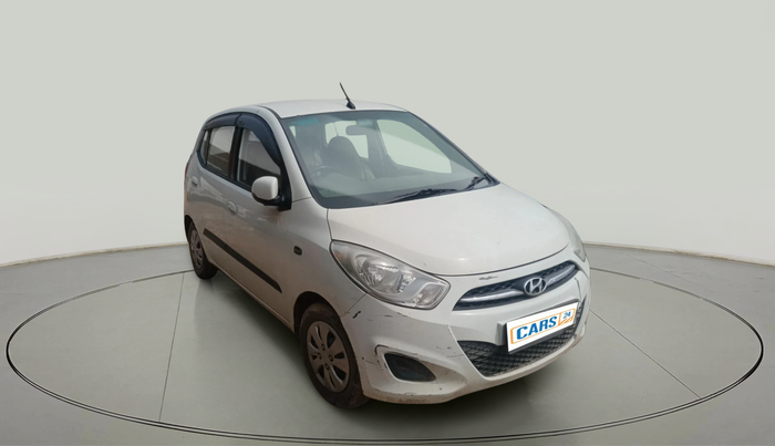 2011 Hyundai i10 MAGNA 1.2, Petrol, Manual, 51,153 km, exterior