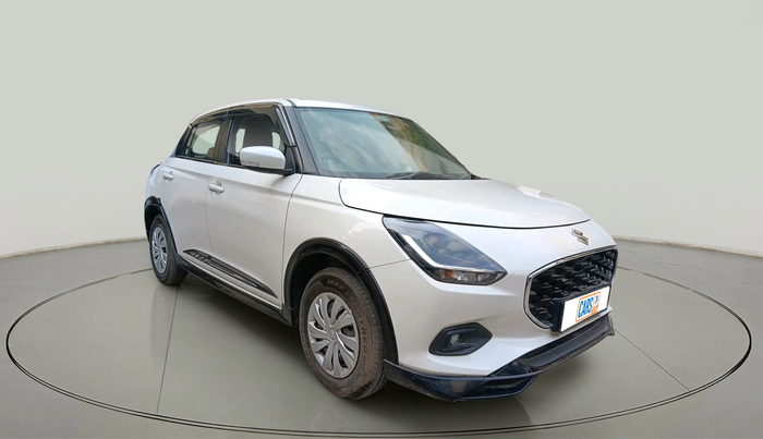 2024 Maruti Swift VXI, Petrol, Manual, 5,077 km, exterior