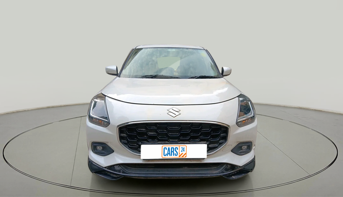 2024 Maruti Swift VXI, Petrol, Manual, 5,077 km, exterior