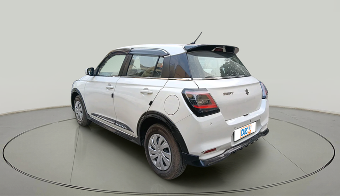 2024 Maruti Swift VXI, Petrol, Manual, 5,077 km, exterior