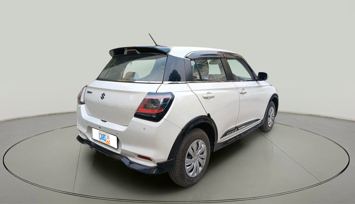 2024 Maruti Swift VXI, Petrol, Manual, 5,077 km, exterior