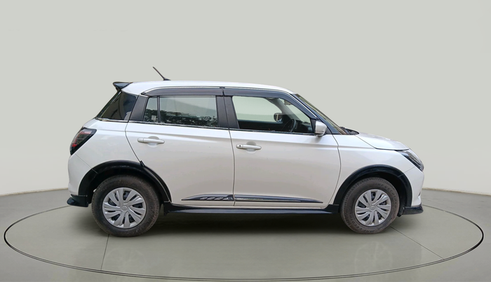 2024 Maruti Swift VXI, Petrol, Manual, 5,077 km, exterior