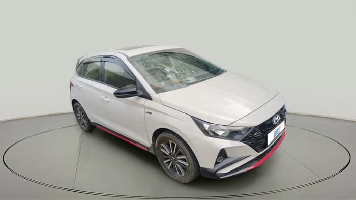 2021 Hyundai NEW I20 N LINE N6 1.0 TURBO GDI IMT, Petrol, Manual, 30,970 km, exterior