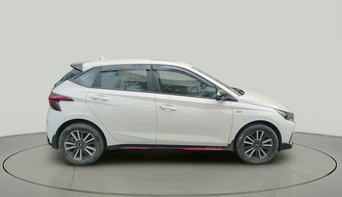 2021 Hyundai NEW I20 N LINE N6 1.0 TURBO GDI IMT, Petrol, Manual, 30,970 km, exterior