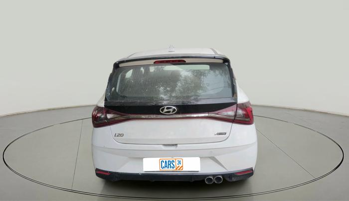 2021 Hyundai NEW I20 N LINE N6 1.0 TURBO GDI IMT, Petrol, Manual, 30,970 km, exterior