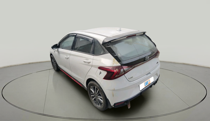 2021 Hyundai NEW I20 N LINE N6 1.0 TURBO GDI IMT, Petrol, Manual, 30,970 km, exterior