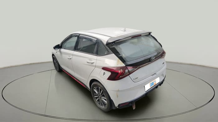 2021 Hyundai NEW I20 N LINE N6 1.0 TURBO GDI IMT, Petrol, Manual, 30,970 km, exterior