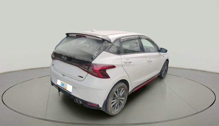2021 Hyundai NEW I20 N LINE N6 1.0 TURBO GDI IMT, Petrol, Manual, 30,970 km, exterior
