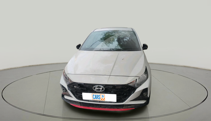 2021 Hyundai NEW I20 N LINE N6 1.0 TURBO GDI IMT, Petrol, Manual, 30,970 km, exterior