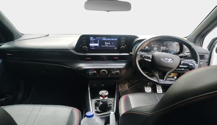 2021 Hyundai NEW I20 N LINE N6 1.0 TURBO GDI IMT, Petrol, Manual, 30,970 km, interior