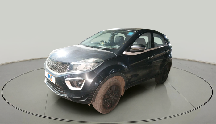 2019 Tata NEXON XM PETROL, Petrol, Manual, 2,09,483 km, exterior