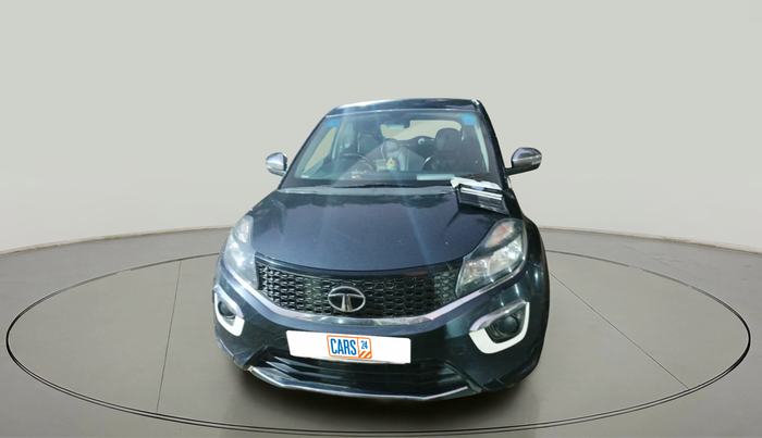 2019 Tata NEXON XM PETROL, Petrol, Manual, 2,09,483 km, exterior