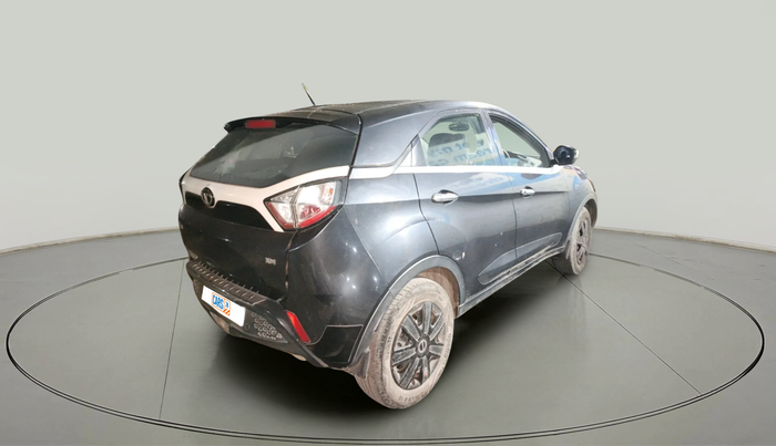 2019 Tata NEXON XM PETROL, Petrol, Manual, 2,09,483 km, exterior