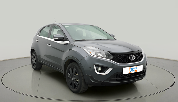 2019 Tata NEXON XM PETROL, Petrol, Manual, 2,09,483 km, exterior
