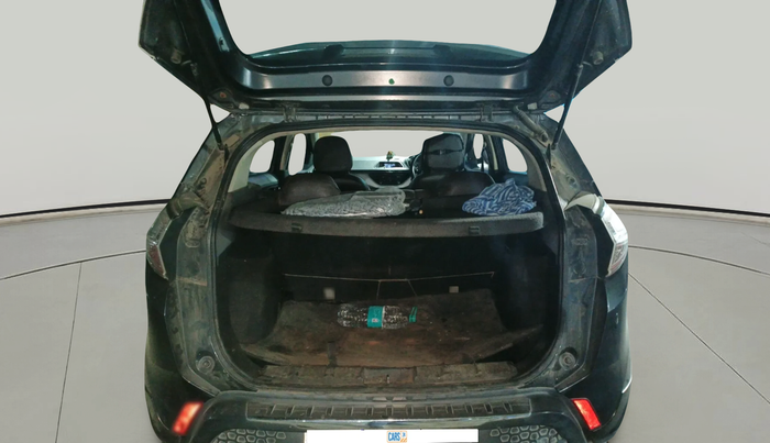 2019 Tata NEXON XM PETROL, Petrol, Manual, 2,09,483 km, exterior