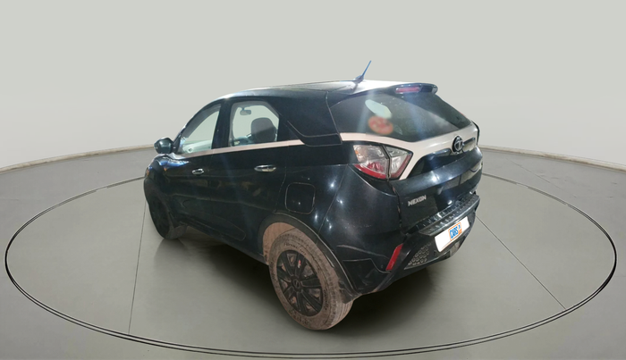 2019 Tata NEXON XM PETROL, Petrol, Manual, 2,09,483 km, exterior