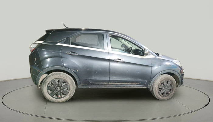 2019 Tata NEXON XM PETROL, Petrol, Manual, 2,09,483 km, exterior