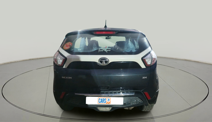 2019 Tata NEXON XM PETROL, Petrol, Manual, 2,09,483 km, exterior