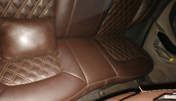 2019 Tata NEXON XM PETROL, Petrol, Manual, 2,09,483 km, interior