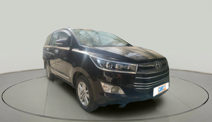 2017 Toyota Innova Crysta 2.4 VX 8 STR, Diesel, Manual, 87,575 km, exterior