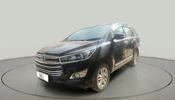 2017 Toyota Innova Crysta 2.4 VX 8 STR, Diesel, Manual, 87,575 km, exterior