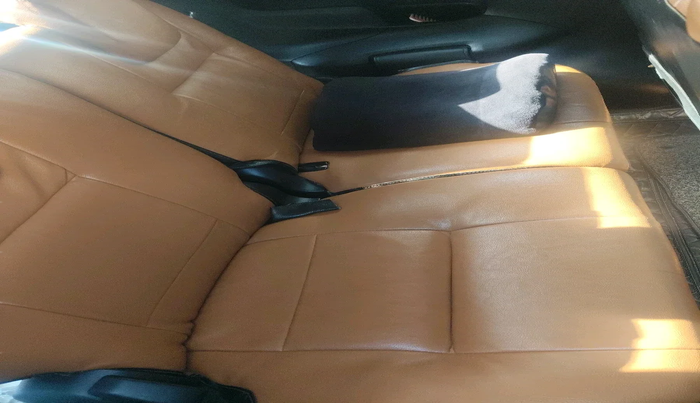 2017 Toyota Innova Crysta 2.4 VX 8 STR, Diesel, Manual, 87,575 km, interior