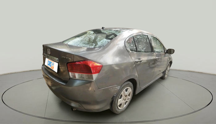 2011 Honda City 1.5L I-VTEC S MT, Petrol, Manual, 1,47,077 km, exterior