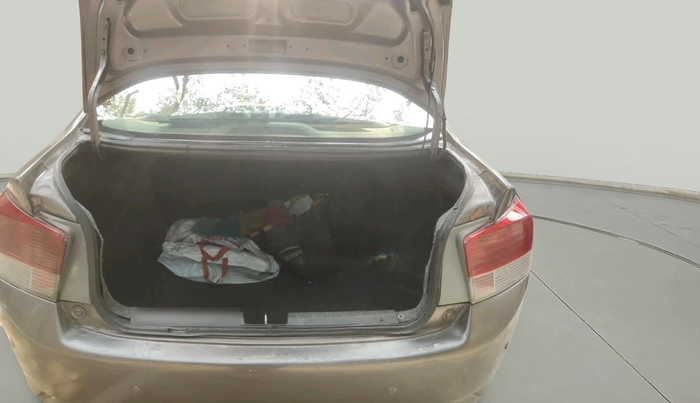 2011 Honda City 1.5L I-VTEC S MT, Petrol, Manual, 1,47,077 km, exterior