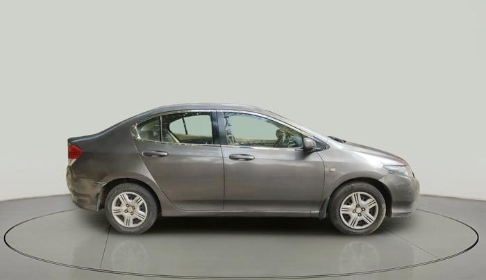 2011 Honda City 1.5L I-VTEC S MT, Petrol, Manual, 1,47,077 km, exterior