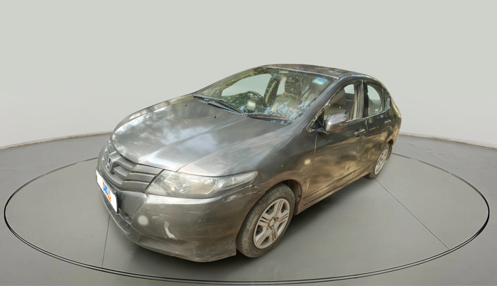 2011 Honda City 1.5L I-VTEC S MT, Petrol, Manual, 1,47,077 km, exterior