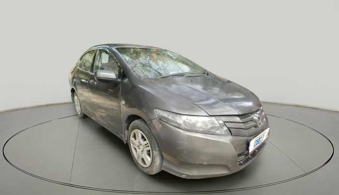 2011 Honda City 1.5L I-VTEC S MT, Petrol, Manual, 1,47,077 km, exterior