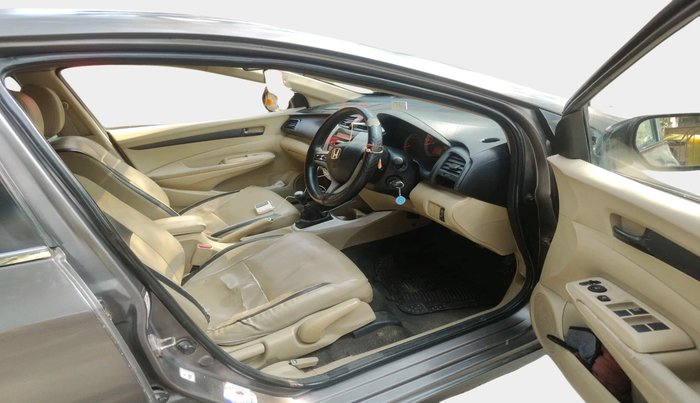 2011 Honda City 1.5L I-VTEC S MT, Petrol, Manual, 1,47,077 km, interior