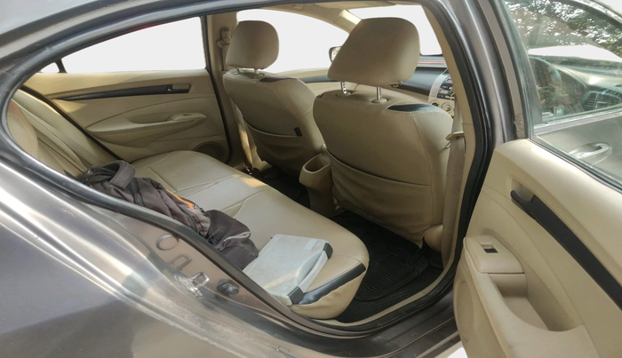 2011 Honda City 1.5L I-VTEC S MT, Petrol, Manual, 1,47,077 km, interior