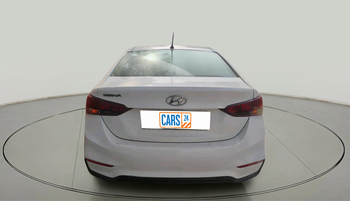 2018 Hyundai Verna 1.4 E PETROL, Petrol, Manual, 24,829 km, exterior