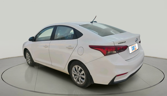 2018 Hyundai Verna 1.4 E PETROL, Petrol, Manual, 24,829 km, exterior