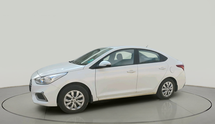 2018 Hyundai Verna 1.4 E PETROL, Petrol, Manual, 24,829 km, exterior