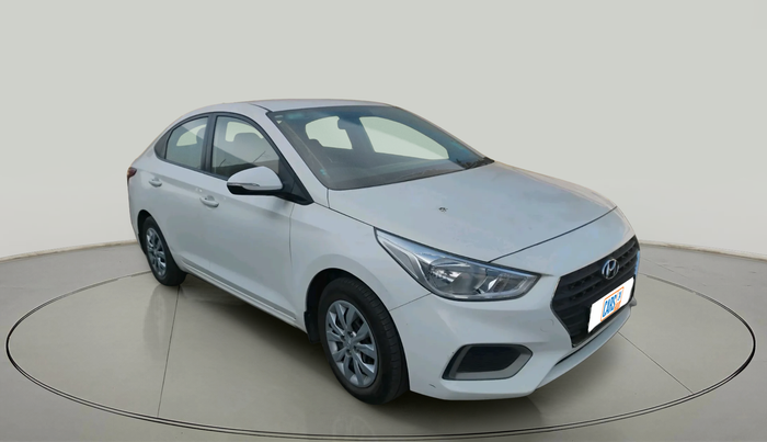 2018 Hyundai Verna 1.4 E PETROL, Petrol, Manual, 24,829 km, exterior