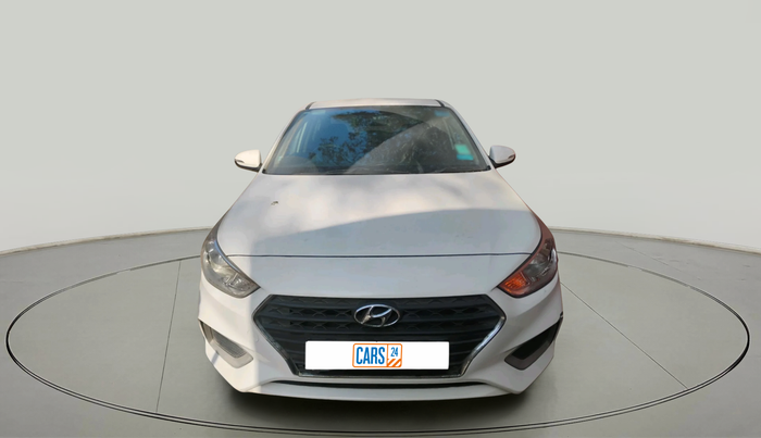 2018 Hyundai Verna 1.4 E PETROL, Petrol, Manual, 24,829 km, exterior