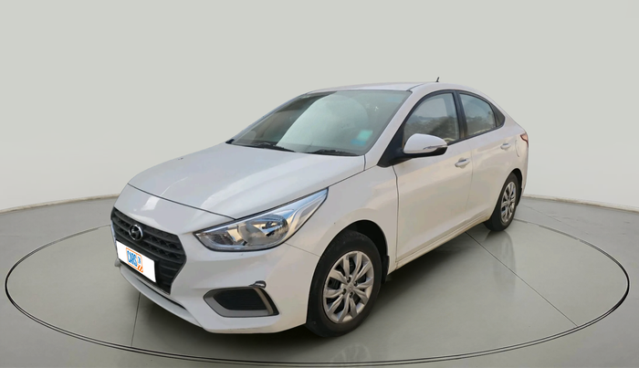 2018 Hyundai Verna 1.4 E PETROL, Petrol, Manual, 24,829 km, exterior