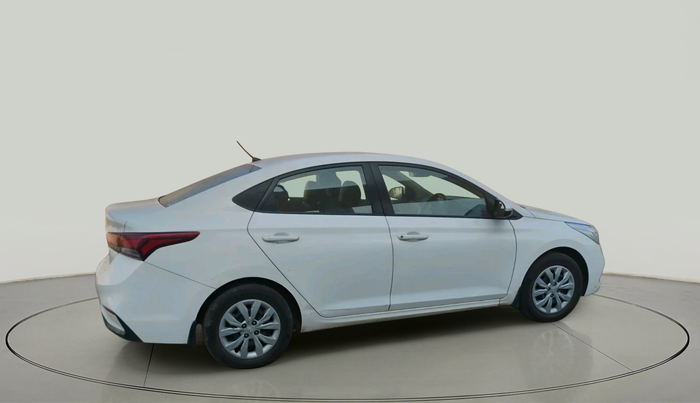 2018 Hyundai Verna 1.4 E PETROL, Petrol, Manual, 24,829 km, exterior