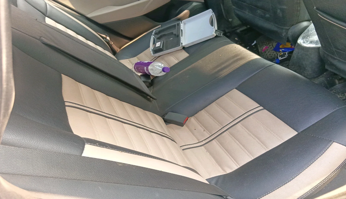 2018 Hyundai Verna 1.4 E PETROL, Petrol, Manual, 24,829 km, interior