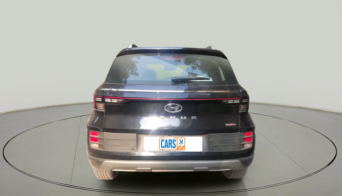 2024 Hyundai VENUE S (O) 1.0 Turbo Petrol DCT, Petrol, Automatic, 35,772 km, exterior