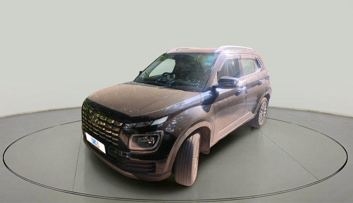 2024 Hyundai VENUE S (O) 1.0 Turbo Petrol DCT, Petrol, Automatic, 35,772 km, exterior