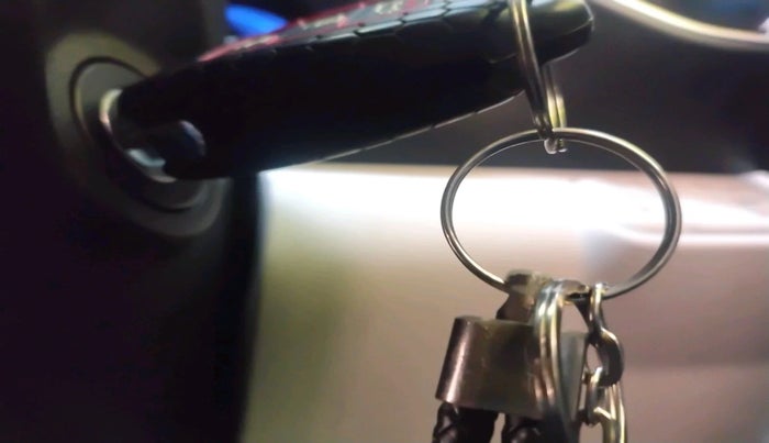 2024 Hyundai VENUE S (O) 1.0 Turbo Petrol DCT, Petrol, Automatic, 35,772 km, interior