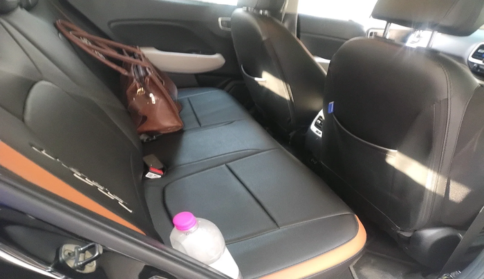 2024 Hyundai VENUE S (O) 1.0 Turbo Petrol DCT, Petrol, Automatic, 35,772 km, interior