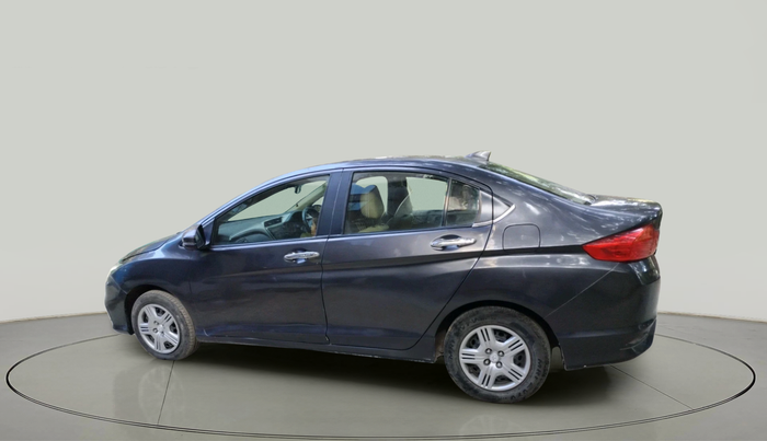 2019 Honda City 1.5L I-VTE V CVT, Petrol, Automatic, 40,038 km, exterior