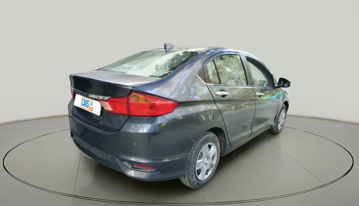 2019 Honda City 1.5L I-VTE V CVT, Petrol, Automatic, 40,038 km, exterior