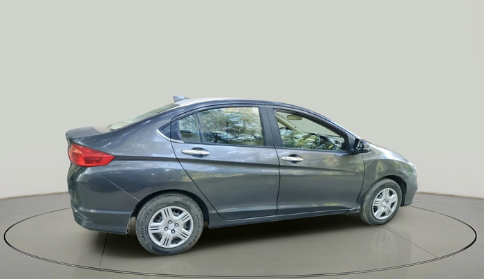 2019 Honda City 1.5L I-VTE V CVT, Petrol, Automatic, 40,038 km, exterior