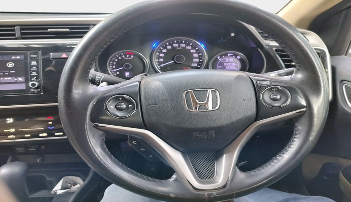 2019 Honda City 1.5L I-VTE V CVT, Petrol, Automatic, 40,038 km, interior